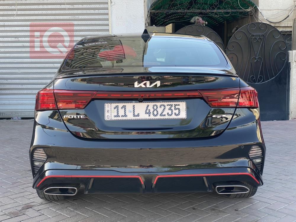 Kia Forte